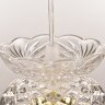 Подвесной светильник хрустальный 14781P/11 G V7010 Bohemia Ivele Crystal (Потолочные)