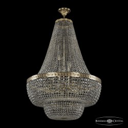 Люстра хрустальная 19101/H2/80IV G Bohemia Ivele Crystal (Потолочные)