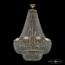 Люстра хрустальная 19101/H2/80IV G Bohemia Ivele Crystal (Потолочные)