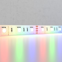 Maytoni Светодиодная лента 12В 5050 14,4Вт/м RGB 5м IP20