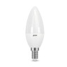 103101210 Лампа Gauss LED Candle E14 9.5W 4100К 1/10/50, шт