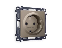 Ambrella Light Комплект механизма электрической розетки Ambrella Volt ALFA MA636010