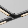 Maytoni Тросовый подвес 1000мм с потолочной чашей для системы Shelf