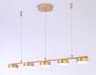 Ambrella Light Светильник подвесной светодиодный LineTech FL51735