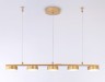 Ambrella Light Светильник подвесной светодиодный LineTech FL51735