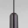 Подвесной светильник в стиле лофт                      Eurosvet  50255/1 черный жемчуг