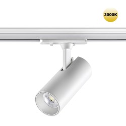 Светильник трековый однофазный двухжильный светодиодный NOVOTECH SELENE 359147