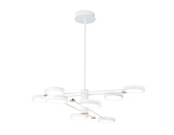 Ambrella Light Люстра светодиодная на штанге LineTech FL51642