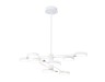 Ambrella Light Люстра светодиодная на штанге LineTech FL51642