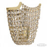 Бра хрустальные 778B/16 G Bohemia Ivele Crystal (Потолочные)