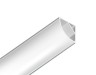 Ambrella Light Профиль угловой круглый для ленты ILLUMINATION GP2100WH