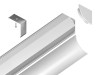 Ambrella Light Профиль угловой круглый для ленты ILLUMINATION GP2100WH