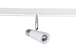 Crystal Lux Светильник трековый магнитный Crystal Lux CLT 0.33 006 12W WH-CH 4000K
