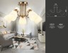 Ambrella Light Потолочная люстра Traditional TR3218