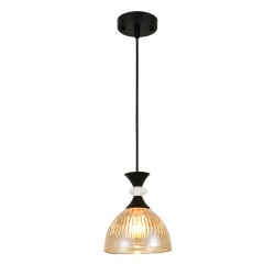 Escada 1112/1S E14*40W Black/Amber