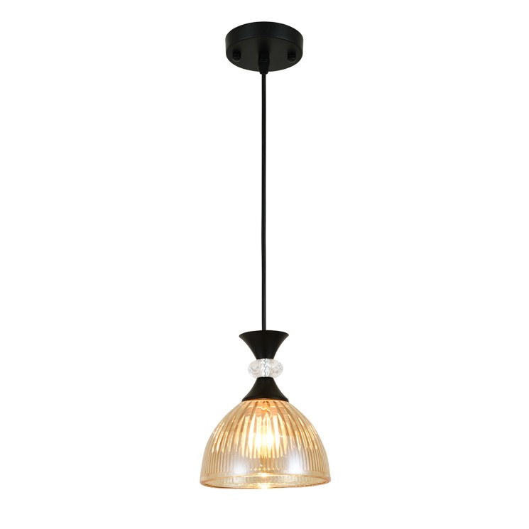 Escada 1112/1S E14*40W Black/Amber