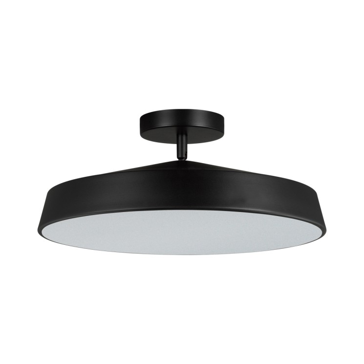 Потолочный светильник СОНЕКС MIRA BLACK 7656/48L
