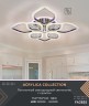 Ambrella Light Потолочная светодиодная люстра Ice FA283