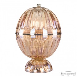 Подвесной светильник с цветным хрусталём 5480L/18 G Shampan/M-1H Bohemia Ivele Crystal (5480)
