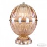 Подвесной светильник с цветным хрусталём 5480L/18 G Shampan/M-1H Bohemia Ivele Crystal (5480)