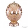 Подвесной светильник с цветным хрусталём 5480L/18 G Shampan/M-1H Bohemia Ivele Crystal (5480)