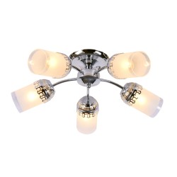 Escada 680/5PL Е27*60W Chrome