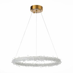 Подвесной светодиодный светильник ST Luce Lucchero SL6105.203.01