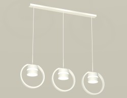 Ambrella Light Светильник подвесной Traditional DIY XB9106153