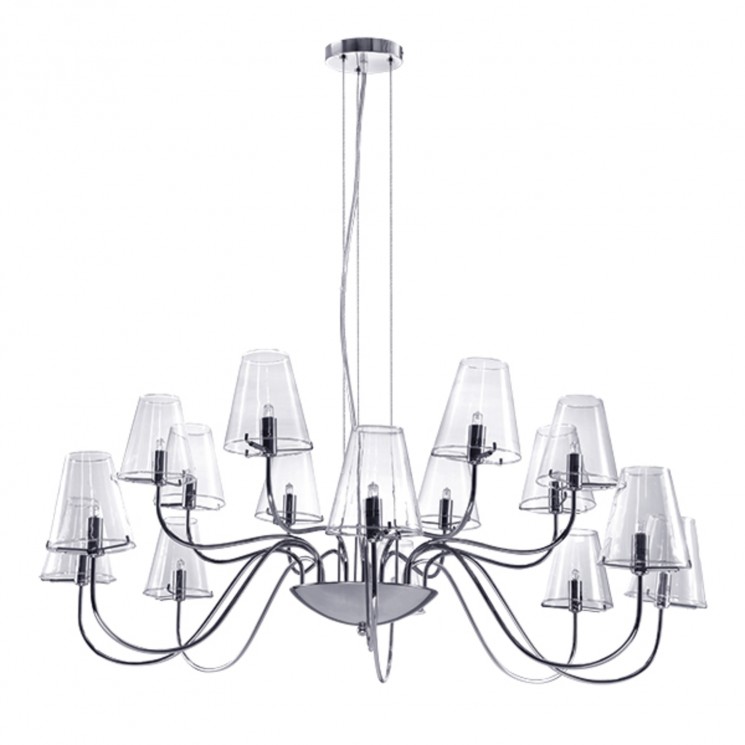 Light Star 758164 Diafano Люстра подвесная