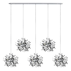 Light Star L5PL721134 Extra Люстра подвесная