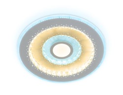 Ambrella Light Потолочный светодиодный светильник Ice FA252