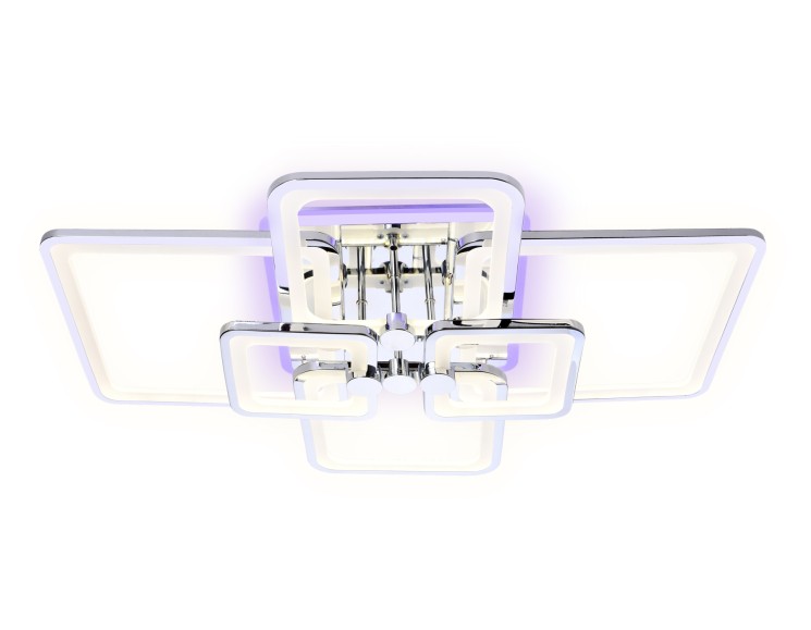 Ambrella Light Потолочная светодиодная люстра Original FA5307