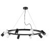 Light Star LR020375365 Rullo Люстра подвесная