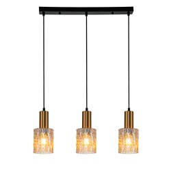 Escada 10189/3S E27*40W Brass