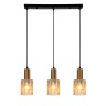 Escada 10189/3S E27*40W Brass