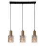 Escada 10189/3S E27*40W Brass