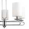 Escada 10166/5PL E14*40W Chrome