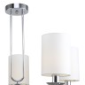 Escada 10166/5PL E14*40W Chrome