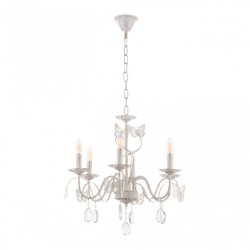 Люстра подвесная 346179/6 WT+SL Arte Milano (Подвесные)