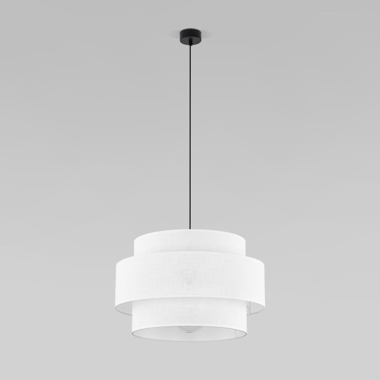 Подвесной светильник                      TK Lighting  5095 Calisto White