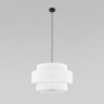 Подвесной светильник                      TK Lighting  5095 Calisto White