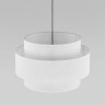 Подвесной светильник                      TK Lighting  5095 Calisto White