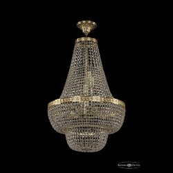 Люстра хрустальная 19091/H2/45IV G Bohemia Ivele Crystal (Потолочные)