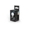 105102207 Лампа Gauss LED Globe E27 6,5W 100-240V 4100K 1/10/50