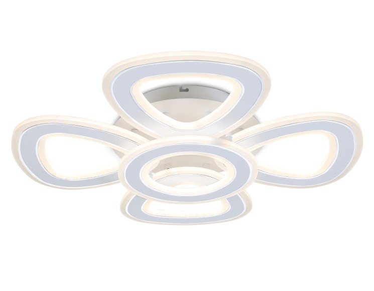 Ambrella Light Люстра потолочная светодиодная Ambrella light ACRYLICA FA8925