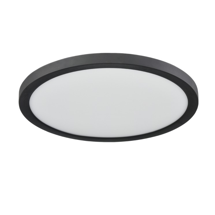 Светильник потолочный СОНЕКС NEBULA BLACK 7788/24L