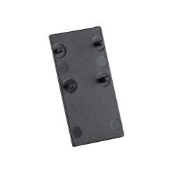 Заглушка торцевая 2шт NOVOTECH FLUM 135095
