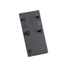 Заглушка торцевая 2шт NOVOTECH FLUM 135095