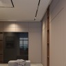 Заглушка торцевая 2шт NOVOTECH FLUM 135095