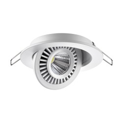 Светильник встраиваемый светодиодный NOVOTECH GESSO 358815